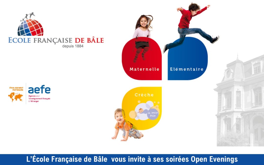 “Open evenings” à l’EFDB