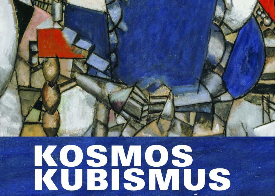 La classe des Moyens à l’exposition Kosmos Kubismus