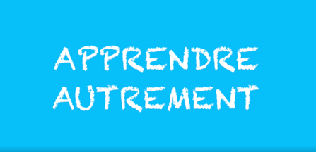 Apprendre autrement – PS et MS