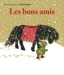 Projet “Les bons amis” – moyenne section